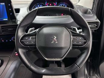 PEUGEOT RIFTER 1.5 Rifter Allure Blue HDi S/S Auto 5dr