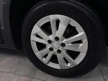 PEUGEOT RIFTER 1.5 Rifter Allure Blue HDi S/S Auto 5dr