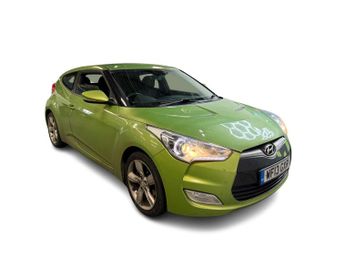 Hyundai Veloster 1.6 Veloster GDi 4dr
