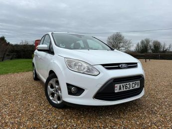 Ford C Max 1.0 C-Max Zetec T 5dr