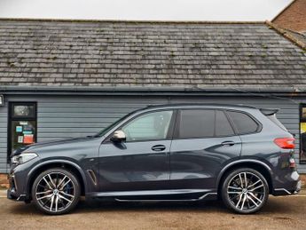 BMW X5 3.0 X5 M50D Auto 4WD 5dr