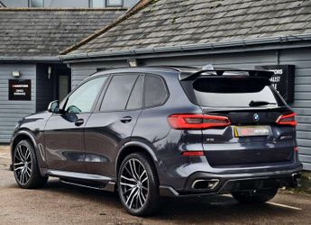 BMW X5 3.0 X5 M50D Auto 4WD 5dr