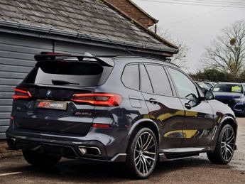 BMW X5 3.0 X5 M50D Auto 4WD 5dr