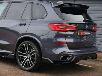 BMW X5 3.0 X5 M50D Auto 4WD 5dr