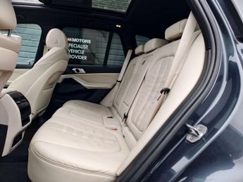 BMW X5 3.0 X5 M50D Auto 4WD 5dr