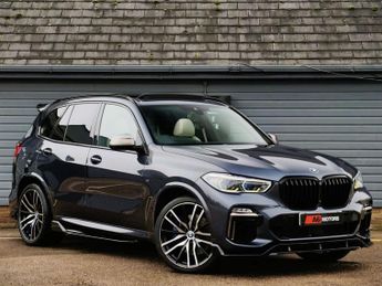 BMW X5 3.0 X5 M50D Auto 4WD 5dr