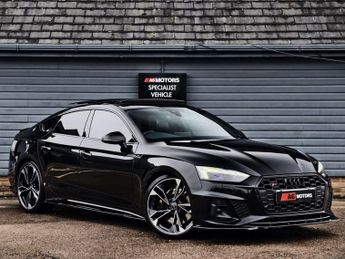 Audi A5 3.0 S5 Sportback TDI MHEV Edition 1 Auto Quattro Auto 4WD 5dr