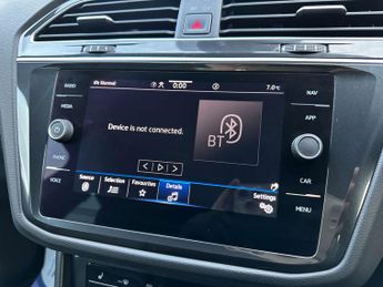 Volkswagen TIGUAN 2.0 Tiguan R-Line TDI 4Motion Semi-Auto 4WD 5dr