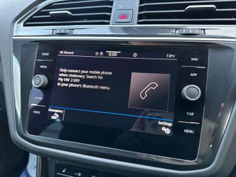 Volkswagen TIGUAN 2.0 Tiguan R-Line TDI 4Motion Semi-Auto 4WD 5dr