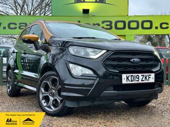 Ford EcoSport 1.0 EcoSport ST-Line 5dr