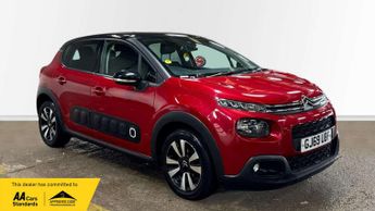 CITROEN C3 1.2 C3 Flair PureTech S/S Auto 5dr