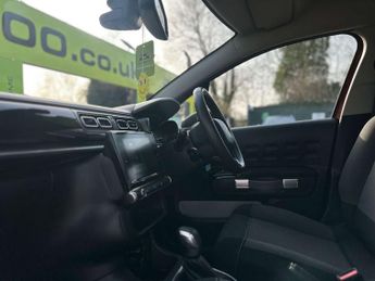 CITROEN C3 1.2 C3 Flair PureTech S/S Auto 5dr