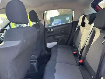 CITROEN C3 1.2 C3 Flair PureTech S/S Auto 5dr
