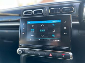 CITROEN C3 1.2 C3 Flair PureTech S/S Auto 5dr