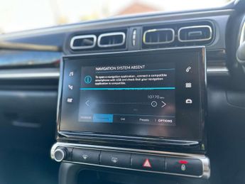 CITROEN C3 1.2 C3 Flair PureTech S/S Auto 5dr