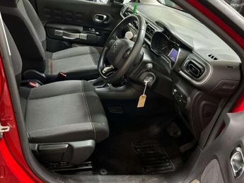 CITROEN C3 1.2 C3 Flair PureTech S/S Auto 5dr