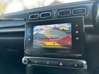 CITROEN C3 1.2 C3 Flair PureTech S/S Auto 5dr