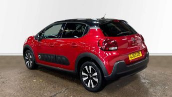 CITROEN C3 1.2 C3 Flair PureTech S/S Auto 5dr