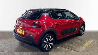 CITROEN C3 1.2 C3 Flair PureTech S/S Auto 5dr