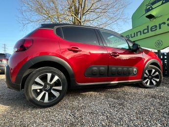 CITROEN C3 1.2 C3 Flair PureTech S/S Auto 5dr