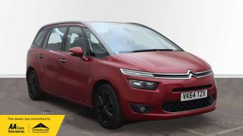 Citroen C4 Picasso 1.6 C4 Grand Picasso Exclusive Airdream e-HDi 5dr
