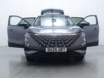 OMODA 5 1.6 5 Noble Auto 5dr