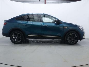 RENAULT ARKANA 1.6 Arkana E-Tech Engineered Edition HEV A 5dr