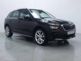 Skoda Kamiq 1.5 Kamiq SE L Executive TSi Semi-Auto 5dr