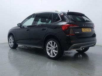 SKODA KAMIQ 1.5 Kamiq SE L Executive TSi Semi-Auto 5dr