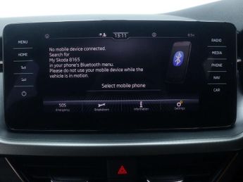 SKODA KAMIQ 1.5 Kamiq SE L Executive TSi Semi-Auto 5dr