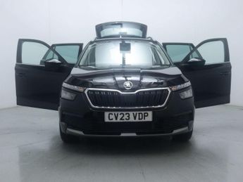 SKODA KAMIQ 1.5 Kamiq SE L Executive TSi Semi-Auto 5dr