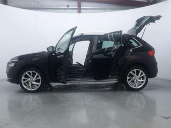 SKODA KAMIQ 1.5 Kamiq SE L Executive TSi Semi-Auto 5dr