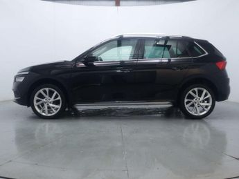 SKODA KAMIQ 1.5 Kamiq SE L Executive TSi Semi-Auto 5dr