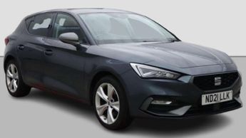 SEAT Leon 1.4 Leon FR PHEV Semi-Auto 5dr
