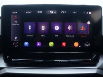 SEAT LEON 1.4 Leon FR PHEV Semi-Auto 5dr