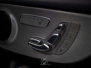 MERCEDES-BENZ C-CLASS 2.1 C 220 AMG Line Premium D Auto 2dr