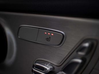 MERCEDES-BENZ C-CLASS 2.1 C 220 AMG Line Premium D Auto 2dr