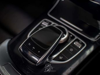 MERCEDES-BENZ C-CLASS 2.1 C 220 AMG Line Premium D Auto 2dr