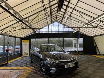 KIA OPTIMA 1.6 Optima 3 CRDi ISG Semi-Auto 4dr