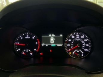 KIA OPTIMA 1.6 Optima 3 CRDi ISG Semi-Auto 4dr