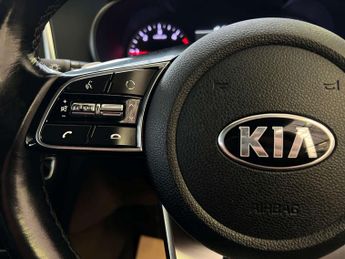 KIA OPTIMA 1.6 Optima 3 CRDi ISG Semi-Auto 4dr