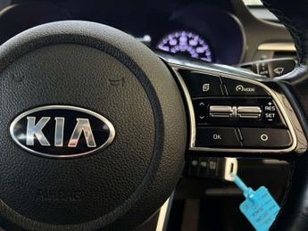 KIA OPTIMA 1.6 Optima 3 CRDi ISG Semi-Auto 4dr