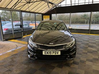 KIA OPTIMA 1.6 Optima 3 CRDi ISG Semi-Auto 4dr