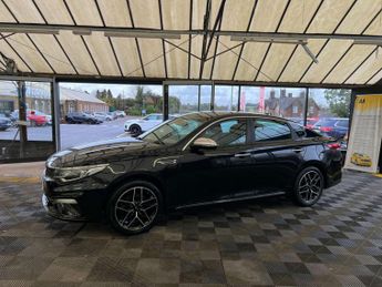 KIA OPTIMA 1.6 Optima 3 CRDi ISG Semi-Auto 4dr