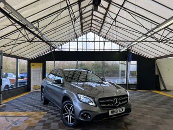 MERCEDES-BENZ GLA 1.6 GLA 180 Urban Edition Auto 5dr