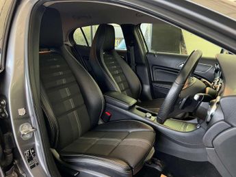 MERCEDES-BENZ GLA 1.6 GLA 180 Urban Edition Auto 5dr