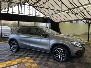 MERCEDES-BENZ GLA 1.6 GLA 180 Urban Edition Auto 5dr