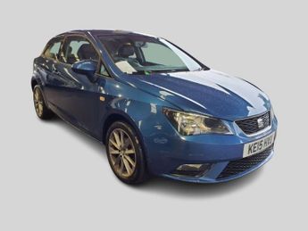 SEAT Ibiza 1.2 Ibiza I-Tech TSi 3dr