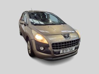Peugeot 3008 1.6 3008 Sport HDi Semi-Auto 5dr