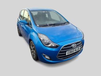 Hyundai IX20 1.6 ix20 SE CRDi Blue Drive 5dr